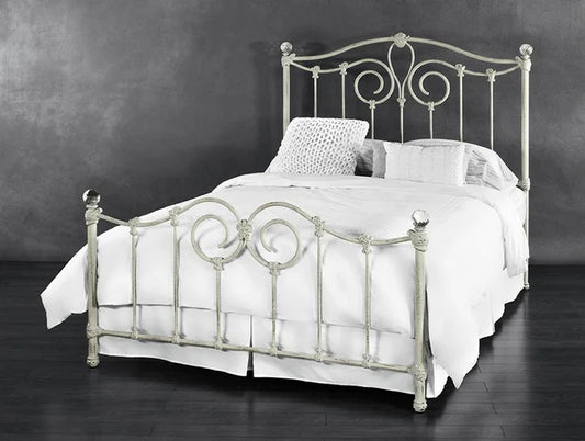 Eldridge Iron Bed