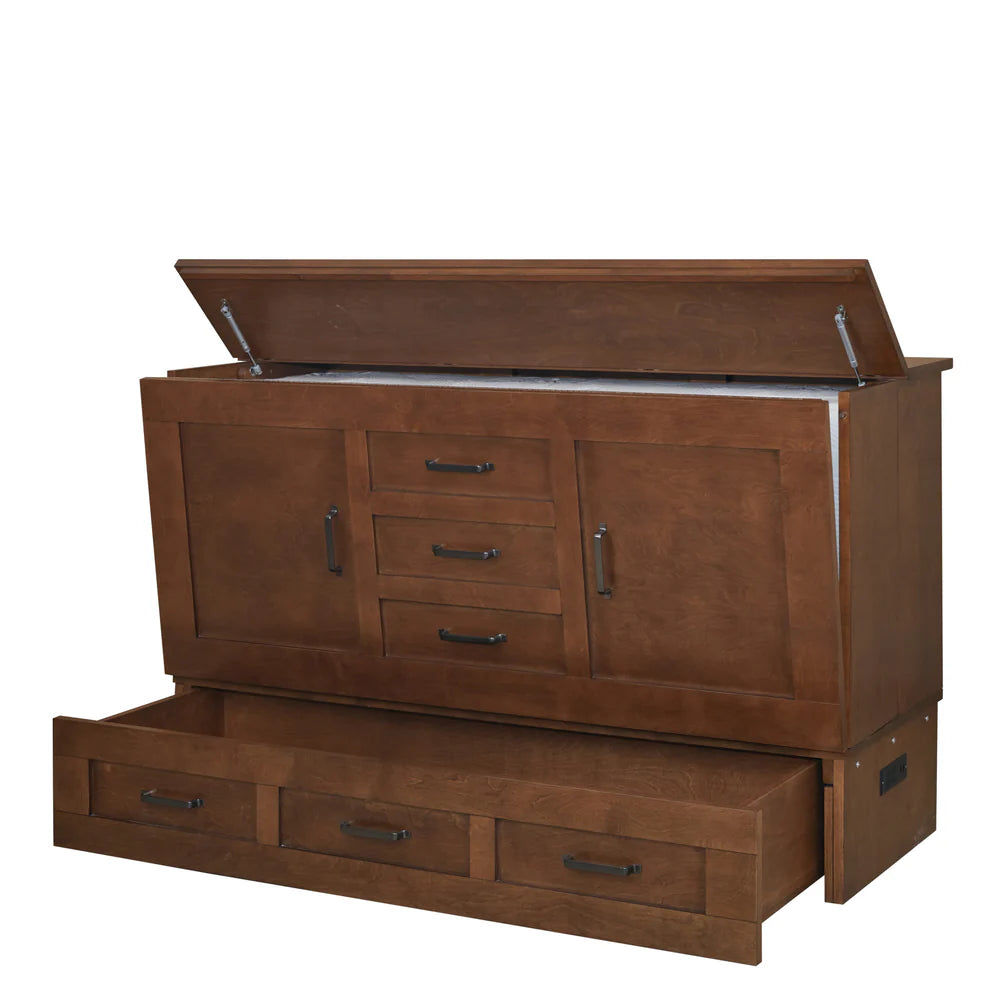 HARRISON CABINET BED