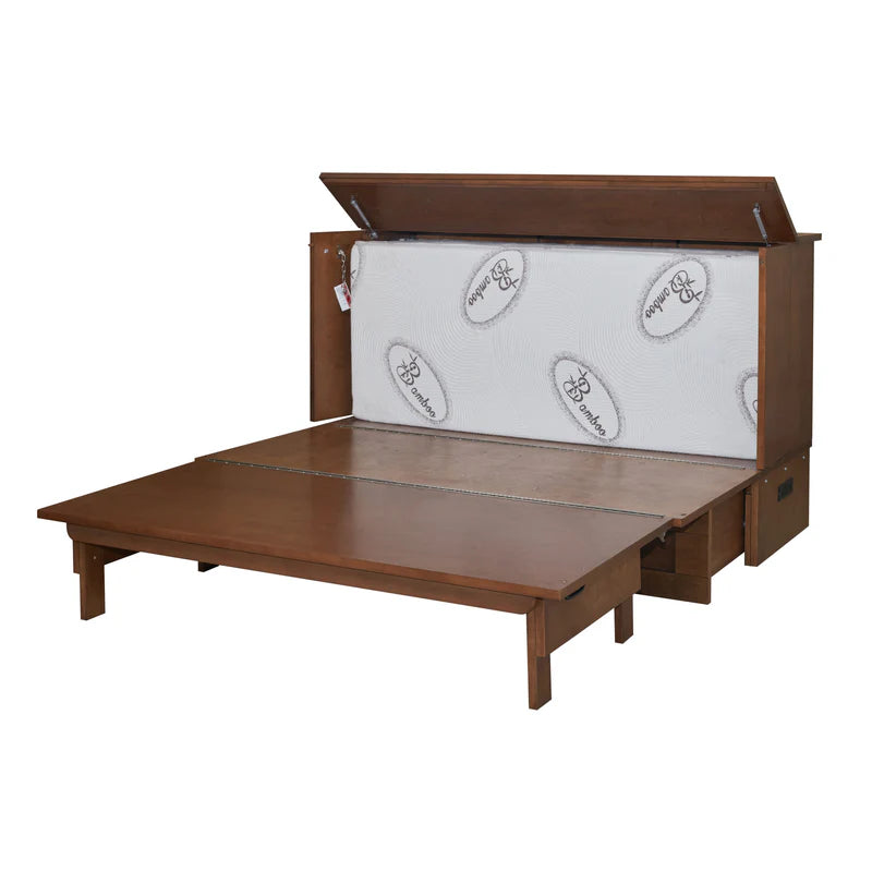 HARRISON CABINET BED