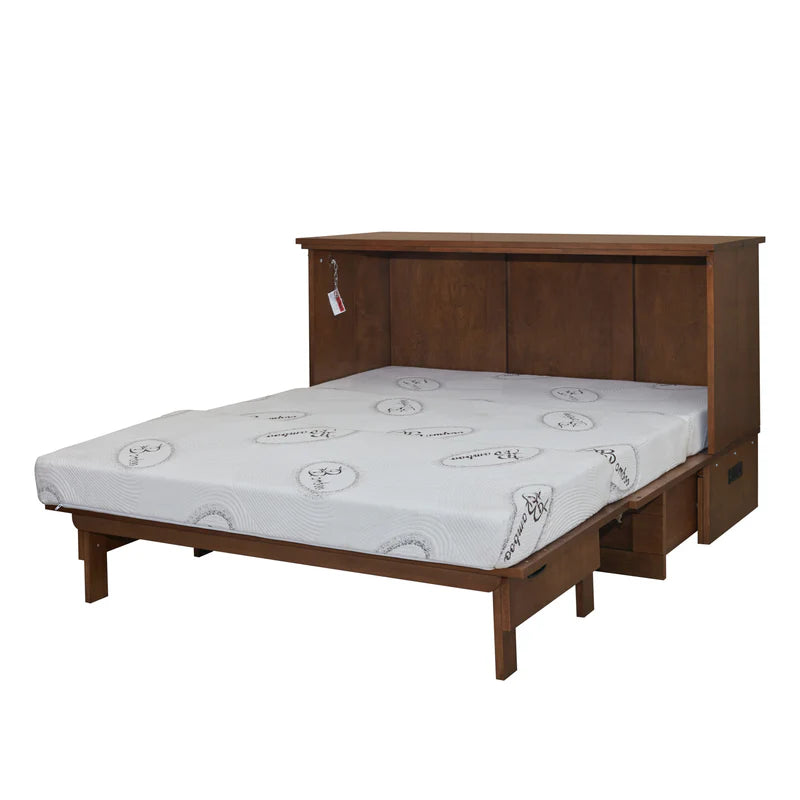 HARRISON CABINET BED