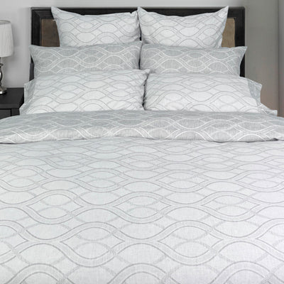 INFINITY DUVET COVER