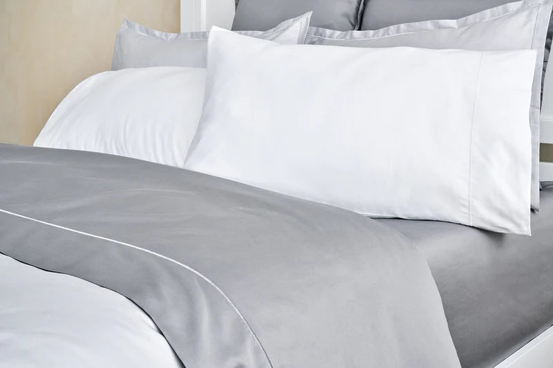 300 TC SOLID SATEEN SHEET SET