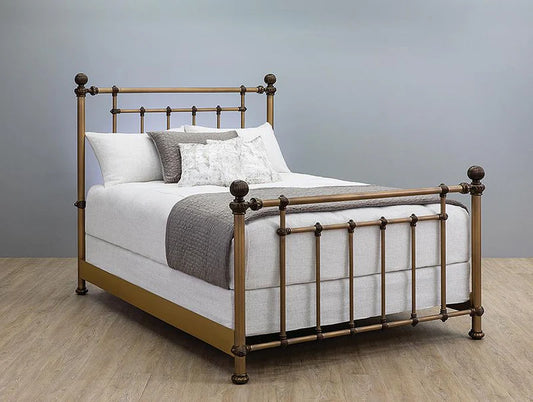 Revere Iron Bed