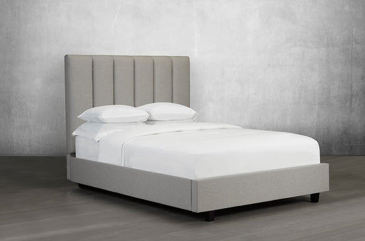 ASHBY UPHOLSTERED BED