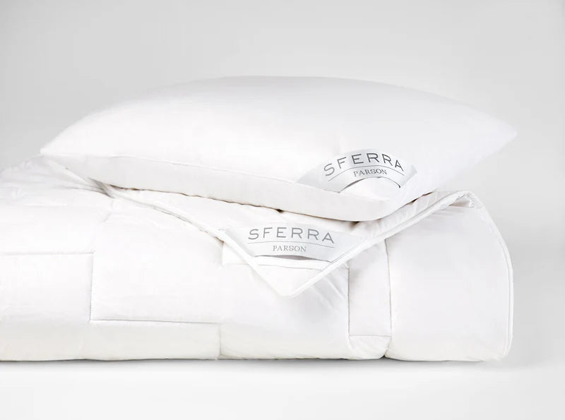 PARSON ALPACA WOOL DUVET