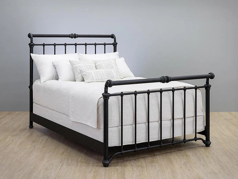 Sheffield Iron Bed