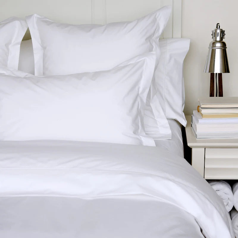 PERCALE DELUXE DUVET COVER