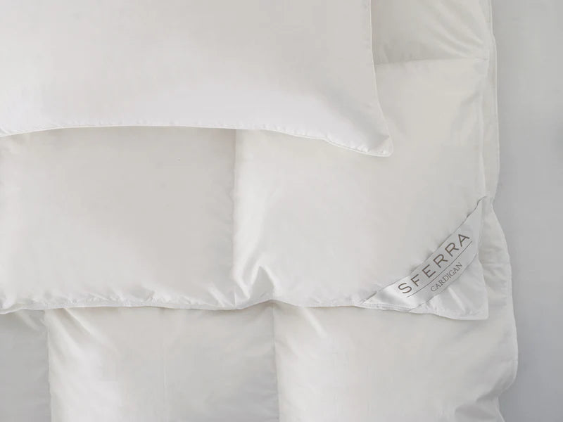 SFERRA® CARDIGAN DOWN PILLOW