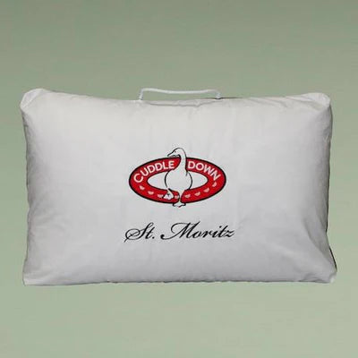 ST. MORITZ DOWN PILLOW