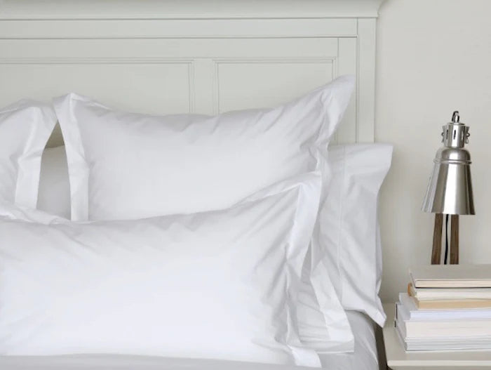 200TC PERCALE DELUXE COTTON SHEET SET