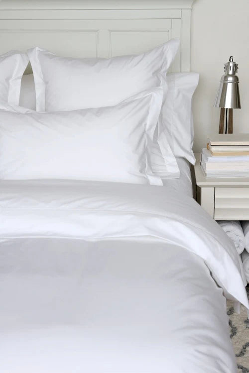 200TC PERCALE DELUXE COTTON SHEET SET